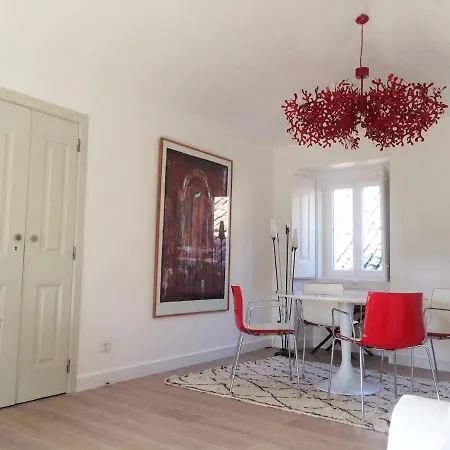 Alfama Chateau - Vue Exceptionelle - Charme - Calme Apartman *