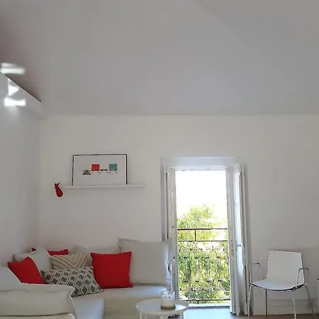 Alfama Chateau - Vue Exceptionelle - Charme - Calme * Lisboa