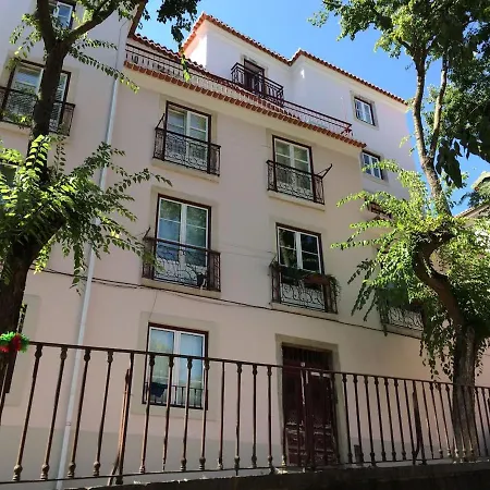 Alfama Chateau - Vue Exceptionelle - Charme - Calme