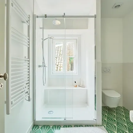 Appartement Alfama Chateau - Vue Exceptionelle - Charme - Calme Lisboa