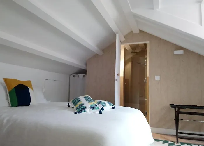 Lägenhet Alfama Chateau - Vue Exceptionelle - Charme - Calme *