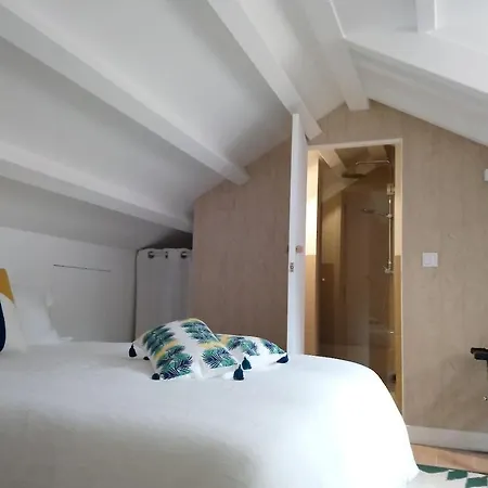 Daire Alfama Chateau - Vue Exceptionelle - Charme - Calme *