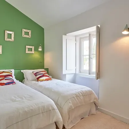 Alfama Chateau - Vue Exceptionelle - Charme - Calme * Lisbona