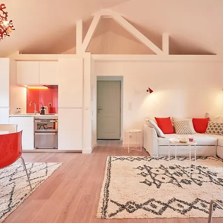 Appartamento Alfama Chateau - Vue Exceptionelle - Charme - Calme *