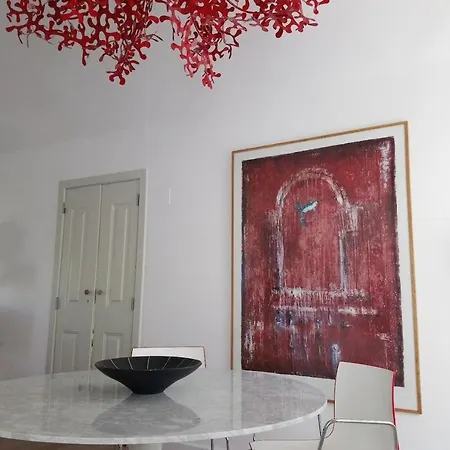 Appartamento Alfama Chateau - Vue Exceptionelle - Charme - Calme Lisbona