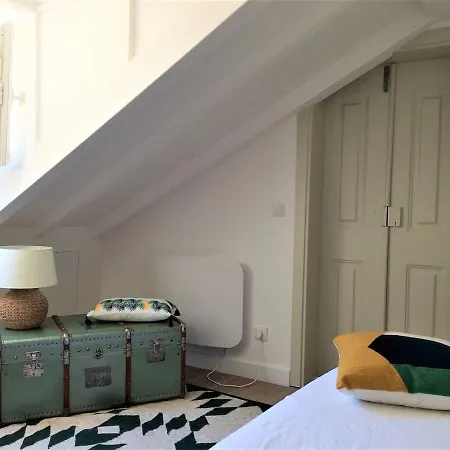 Appartamento Alfama Chateau - Vue Exceptionelle - Charme - Calme *