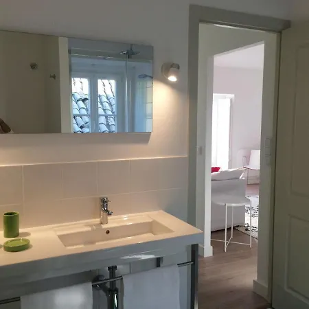 Alfama Chateau - Vue Exceptionelle - Charme - Calme Appartamento Lisbona