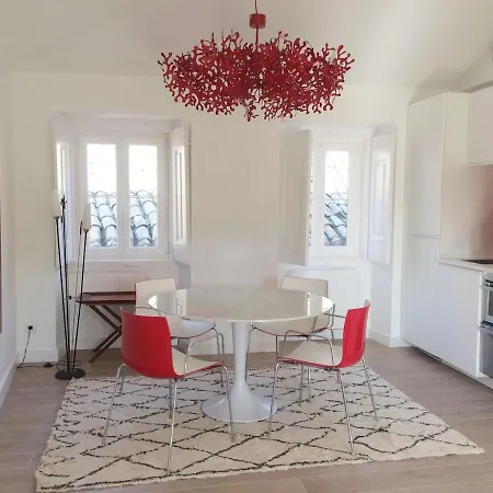 Alfama Chateau - Vue Exceptionelle - Charme - Calme Apartament *