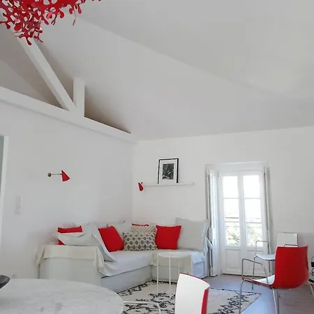 Appartamento Alfama Chateau - Vue Exceptionelle - Charme - Calme *
